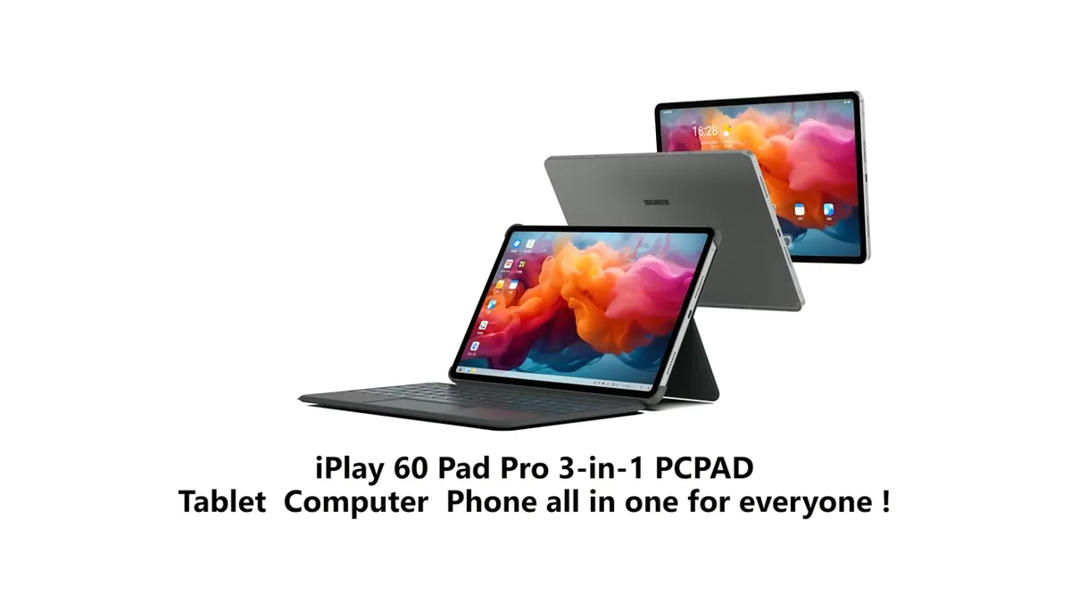 Alldocube iPlay 60 Pad Pro 최신 소식, 사양, 가격 총정리